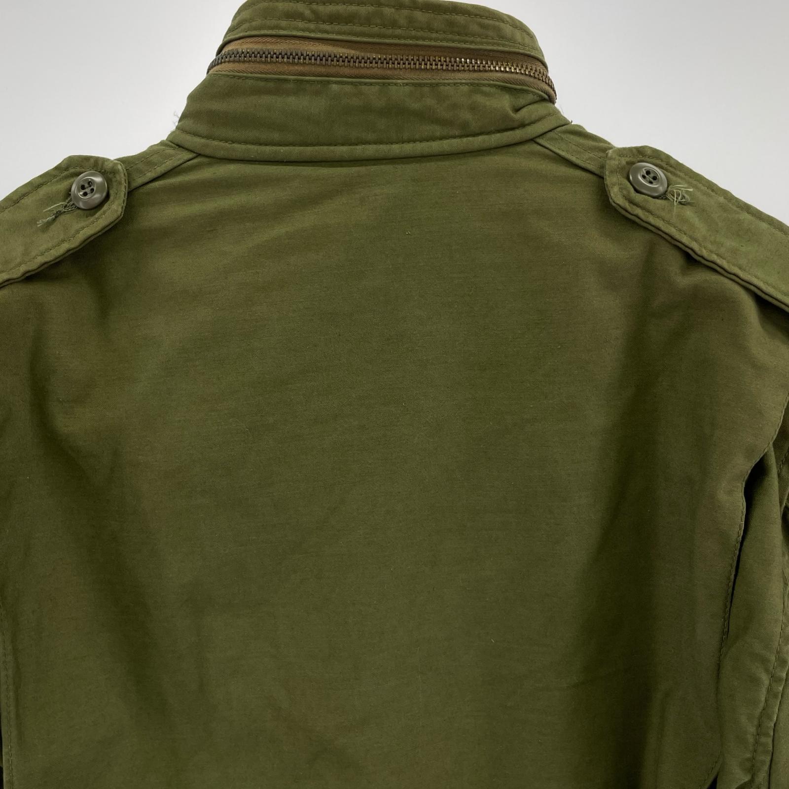 その他アウター U.S.ARMY M-65 フィールドジャケット S カーキ