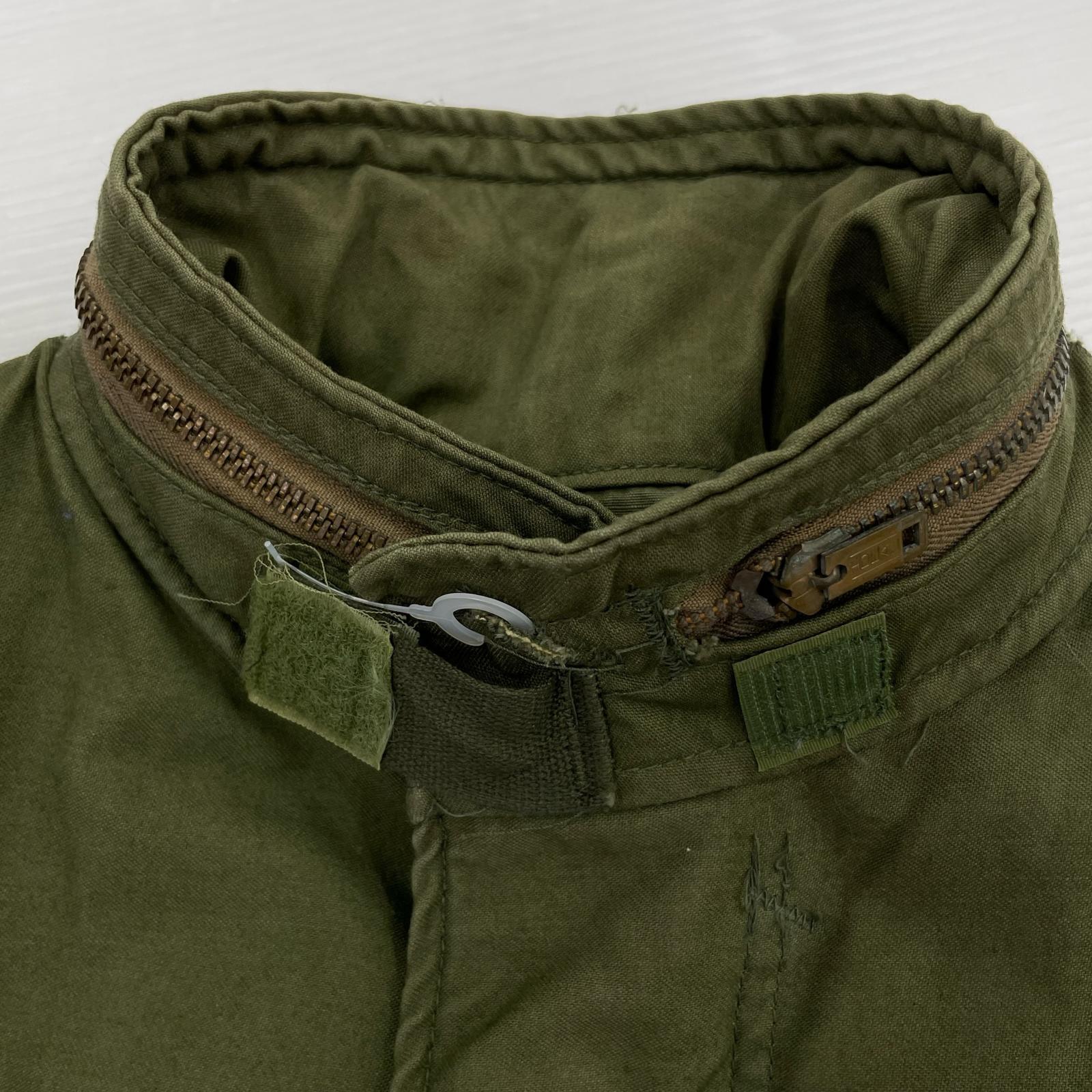 その他アウター U.S.ARMY M-65 フィールドジャケット S カーキ