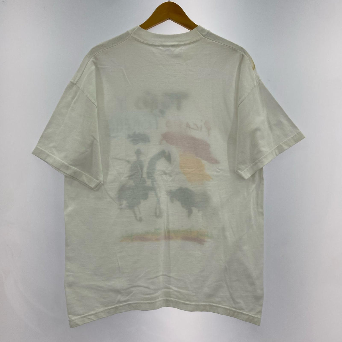 その他トップス Picasso 闘牛と闘牛士 tee ホワイト