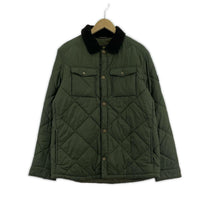 その他アウター Barbour/ｷﾙﾃｨﾝｸﾞｼﾞｬｹｯﾄ/S/KHK S グリーン