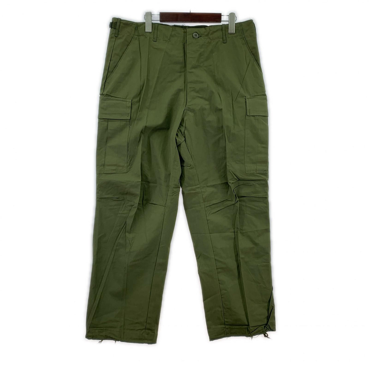 その他ボトムス 60s us.army jungle fatigue pan L グリーン