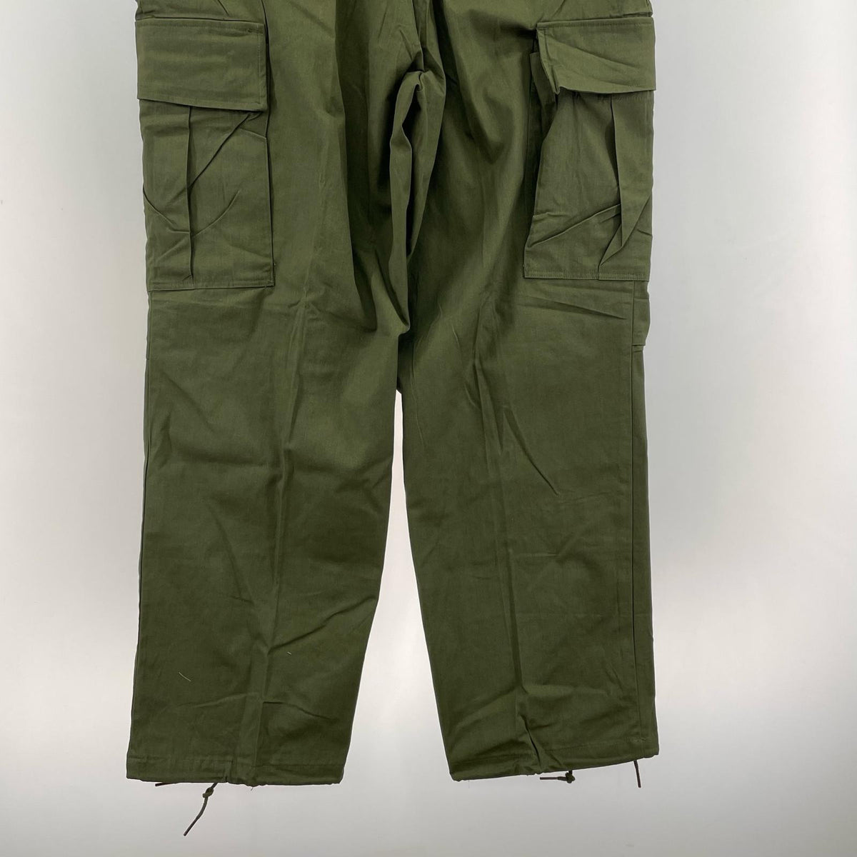 その他ボトムス 60s us.army jungle fatigue pan L カーキ