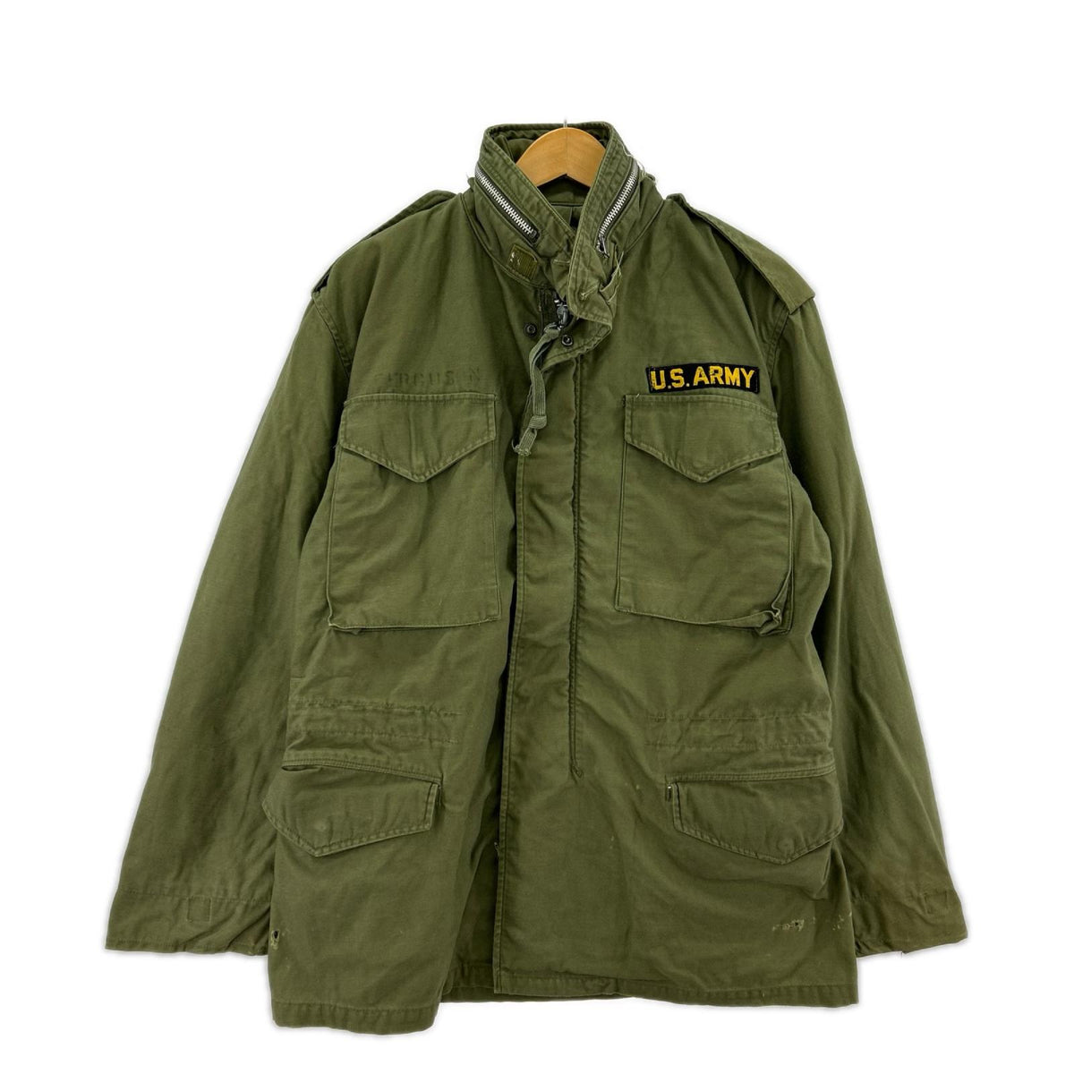 その他アウター 60s us.army m-65 field jacket S カーキ
