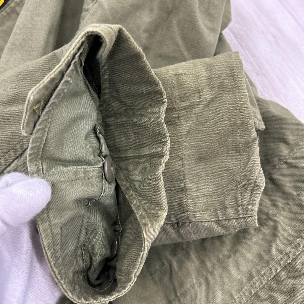 その他アウター 60s us.army m-65 field jacket S カーキ