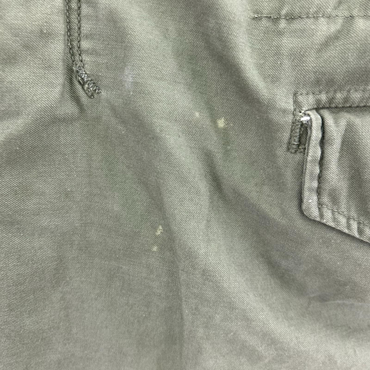 その他アウター 60s us.army m-65 field jacket S カーキ
