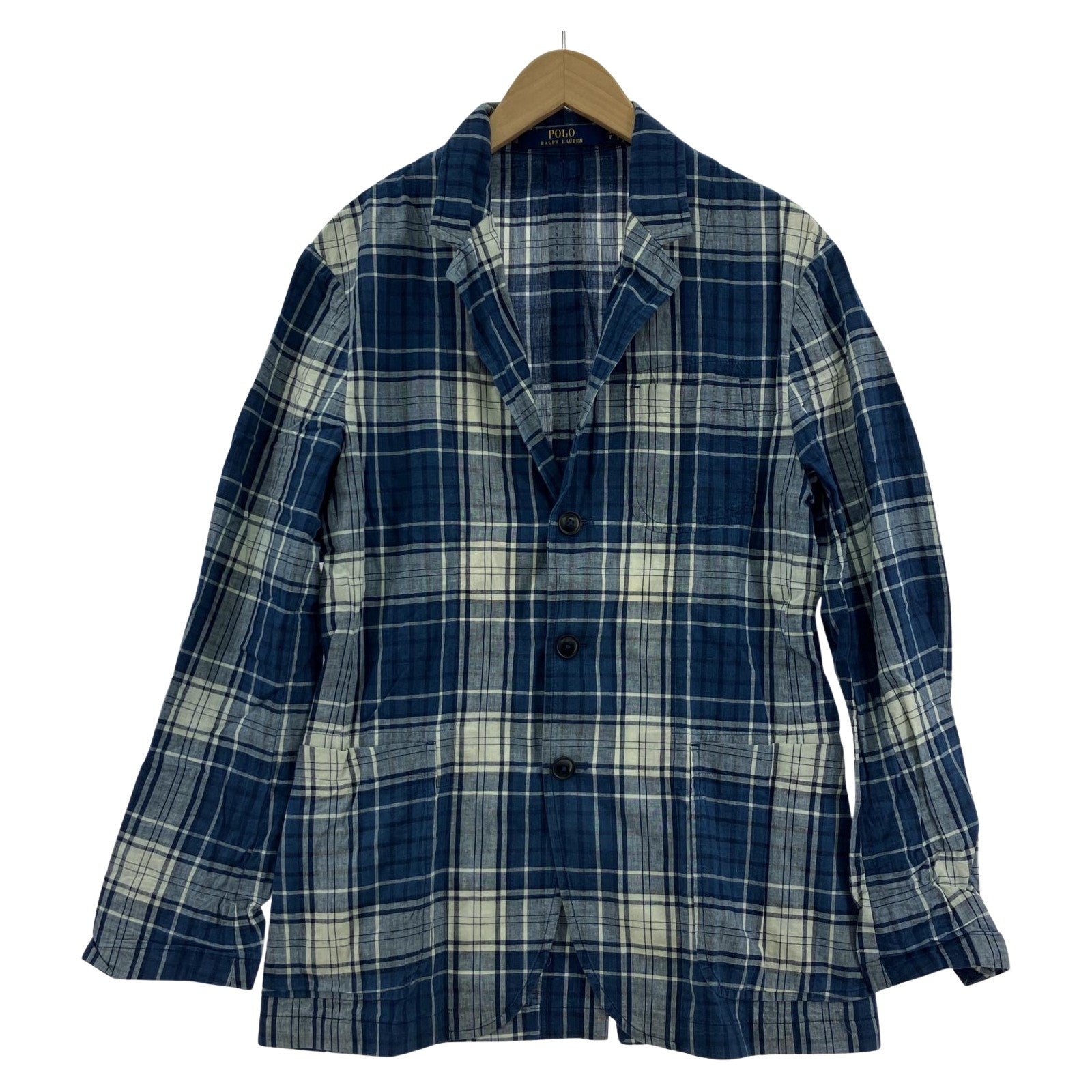 その他アウター POLO RALPH LAUREN POLO インディゴ S ブルー