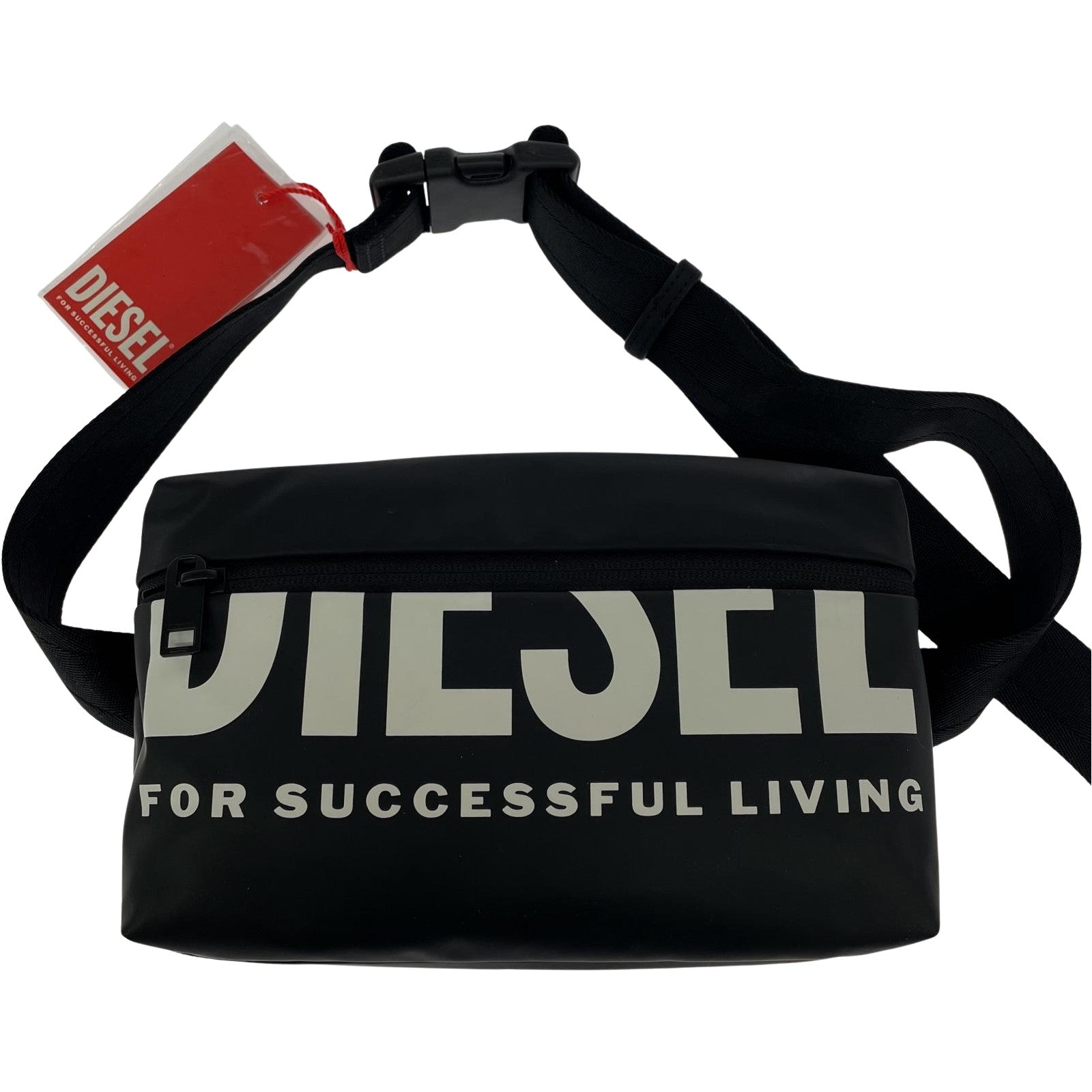 その他バッグ DIESEL F-BOLD BELTBAG ブラック