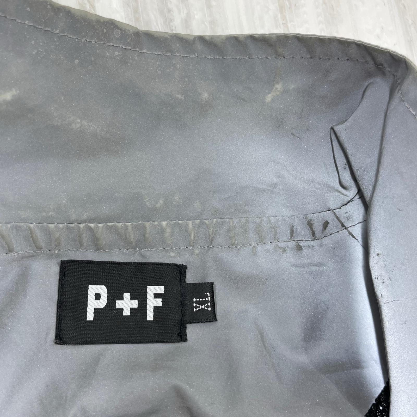 その他アウター PLACES+FACES/ﾘﾌﾚｸﾀｰｼﾞｬｹｯﾄ/XL/GRY グレー