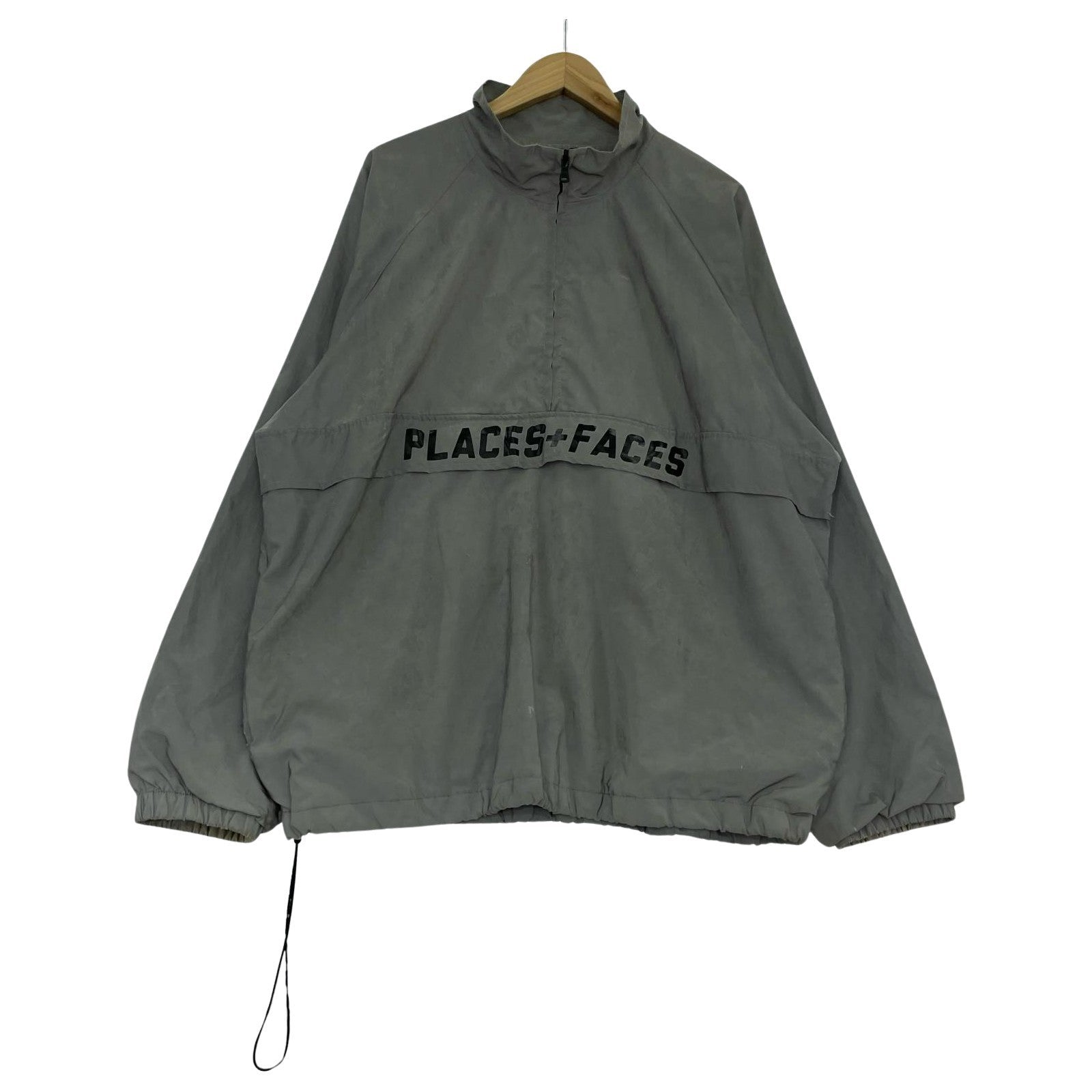 その他アウター PLACES+FACES/ﾘﾌﾚｸﾀｰｼﾞｬｹｯﾄ/XL/GRY グレー
