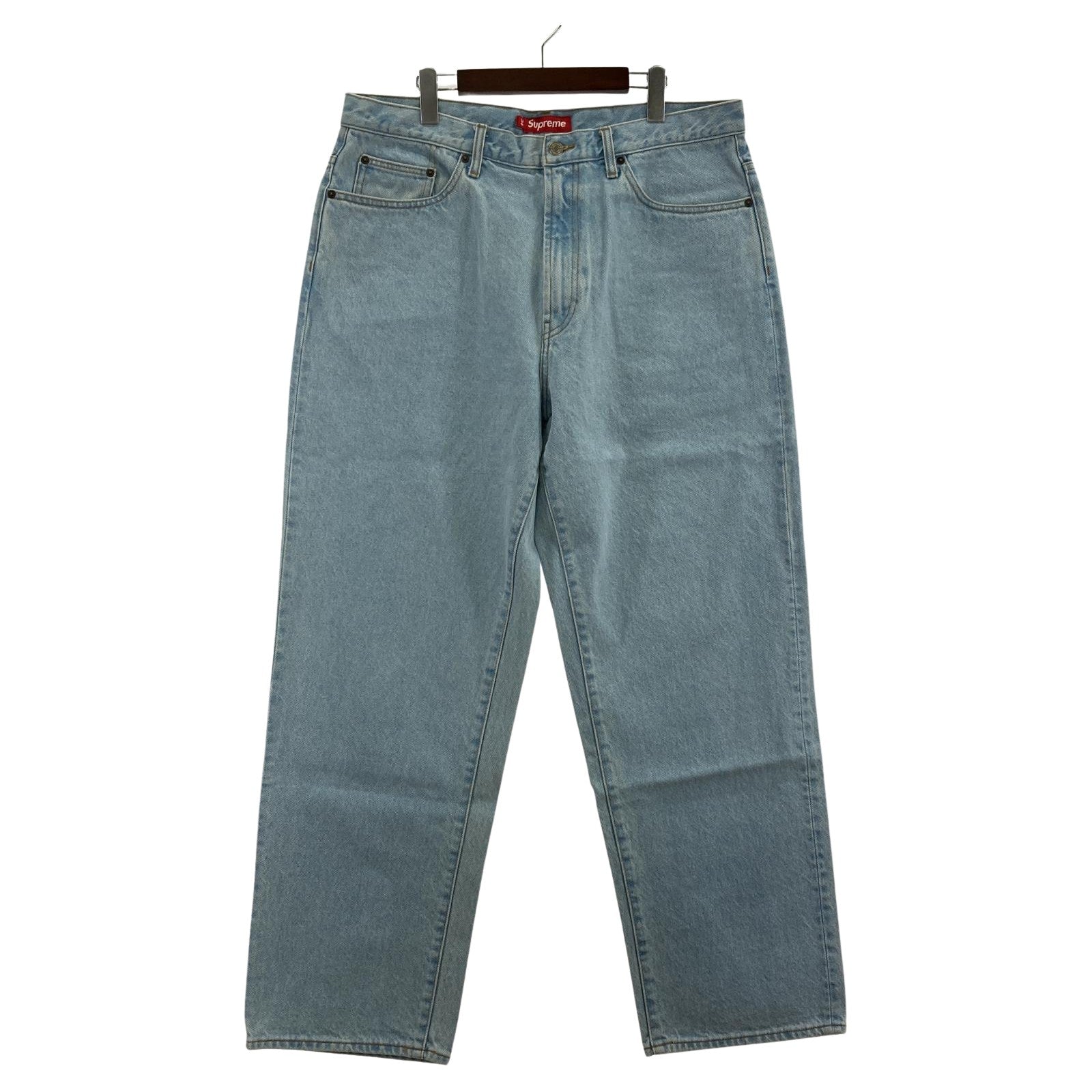その他ボトムス Supreme BAGGY JEAN W34