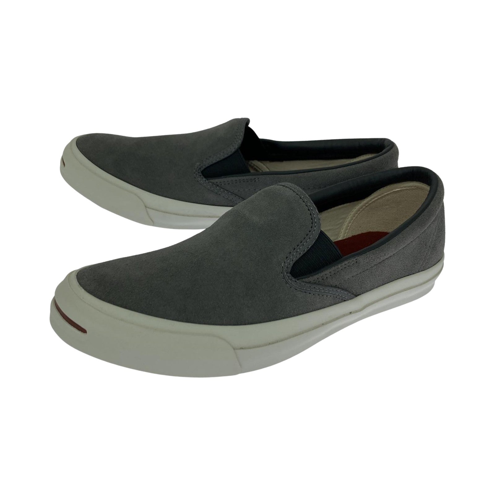 その他靴 CONVERSE×Graphpaper JACK PURCERCELL LOAFER 29cm 29cm (US11 UK10 1/2 EU48) グレー