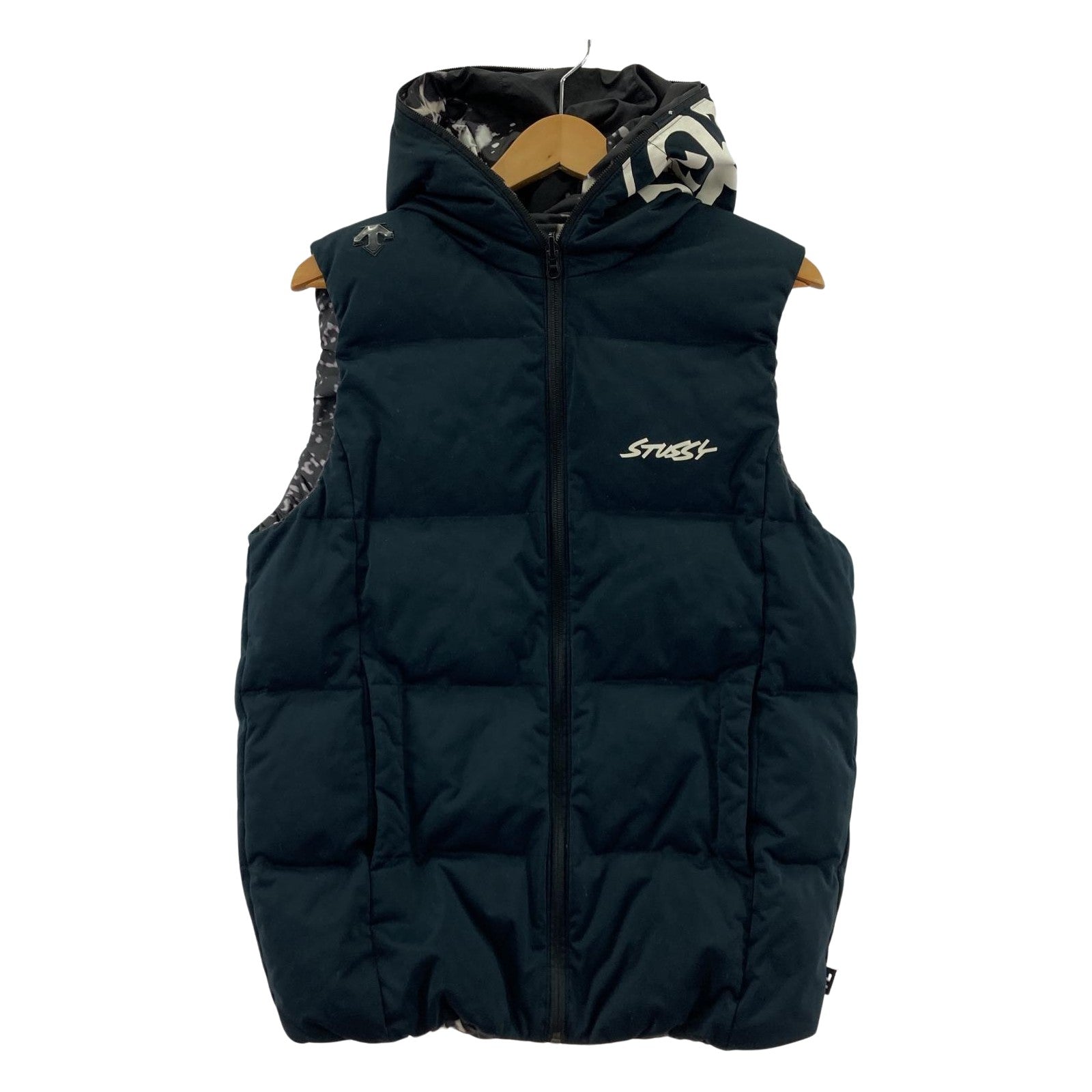 その他アウター STUSSY×FUTURA×DESCENTE リバーシブ