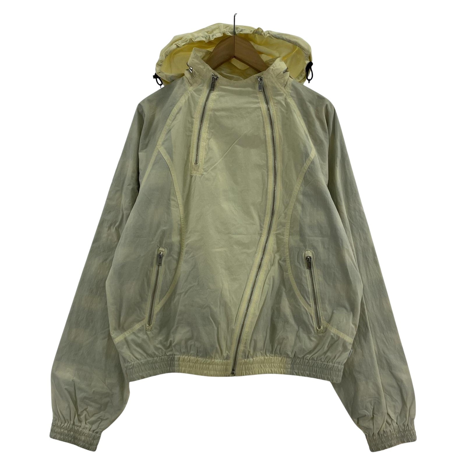 その他アウター SUGARHILL 24SS NYLON ZIP HOODED JACKET (2) 2