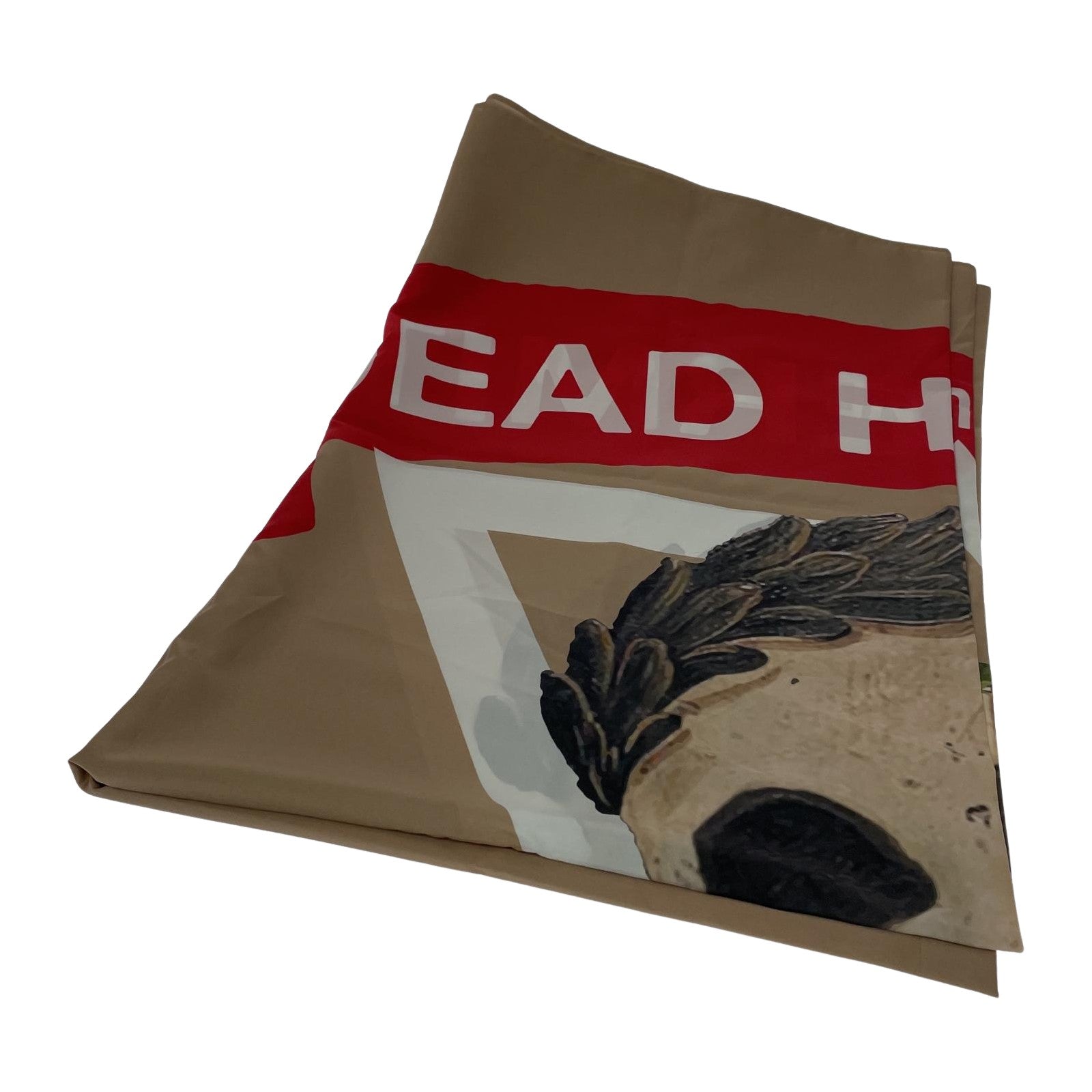 その他アクセサリー UNDERCOVER 19SS DEAD HERMITS F ブラウン