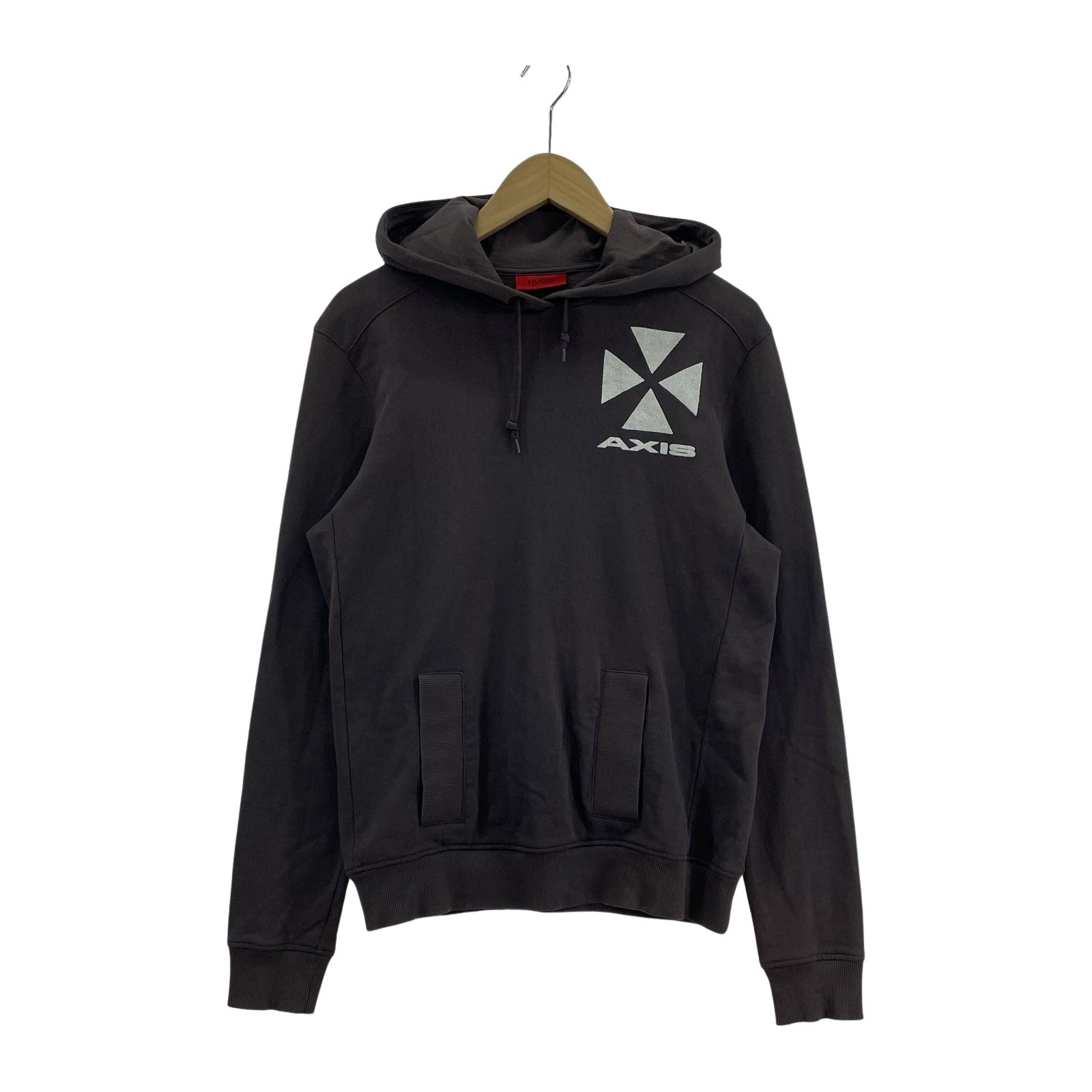 その他トップス HUGO BOSS AXIS POパーカー ブラウン ブラウン