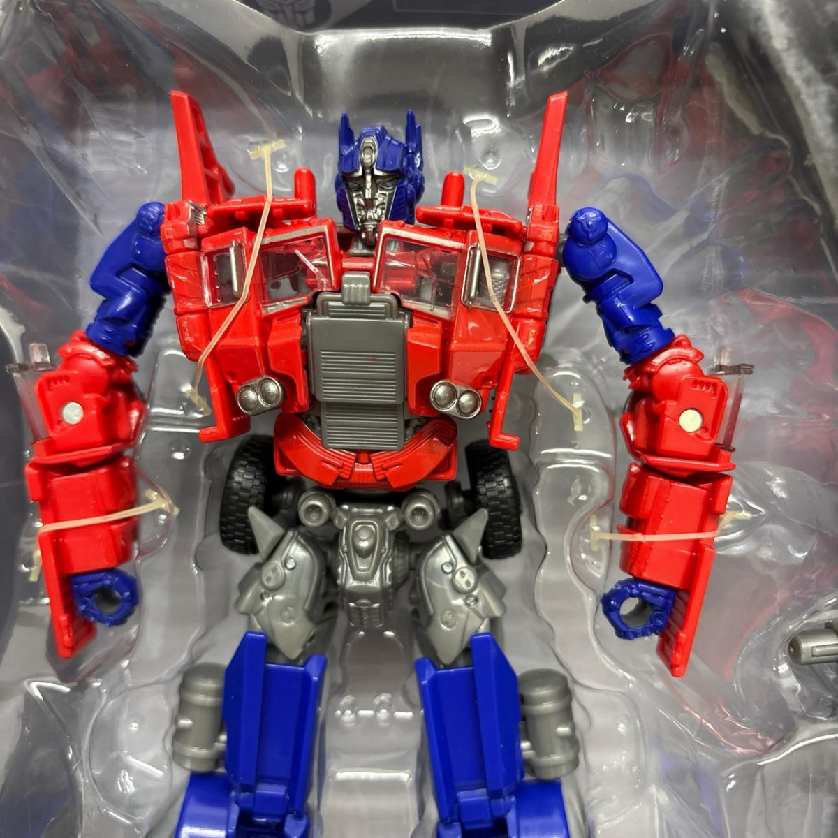 AD-02 オプティマス トランスフォーマー　オプティマス フィギュア/グッズ