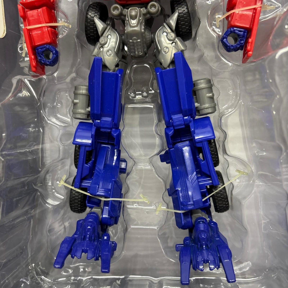 AD-02 オプティマス トランスフォーマー　オプティマス フィギュア/グッズ