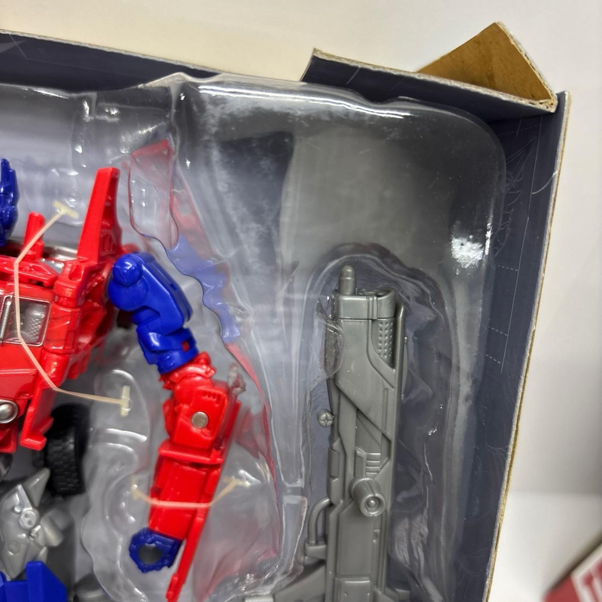 AD-02 オプティマス トランスフォーマー　オプティマス フィギュア/グッズ
