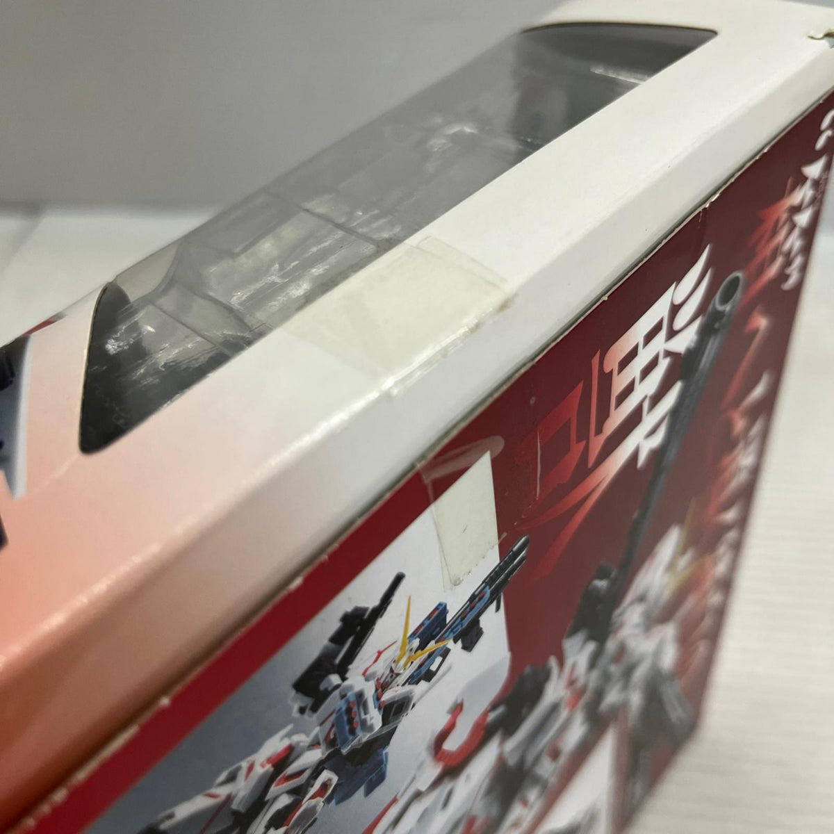 ROBOT魂 159 ユニコーンガンダム ﾃﾞｽﾄﾛｲﾓｰﾄﾞ ﾌﾙｱｰﾏｰ対応版 ガンダム バンダイ フィギュア/グッズ