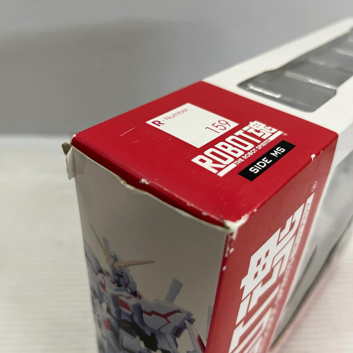 ROBOT魂 159 ユニコーンガンダム ﾃﾞｽﾄﾛｲﾓｰﾄﾞ ﾌﾙｱｰﾏｰ対応版 ガンダム バンダイ フィギュア/グッズ