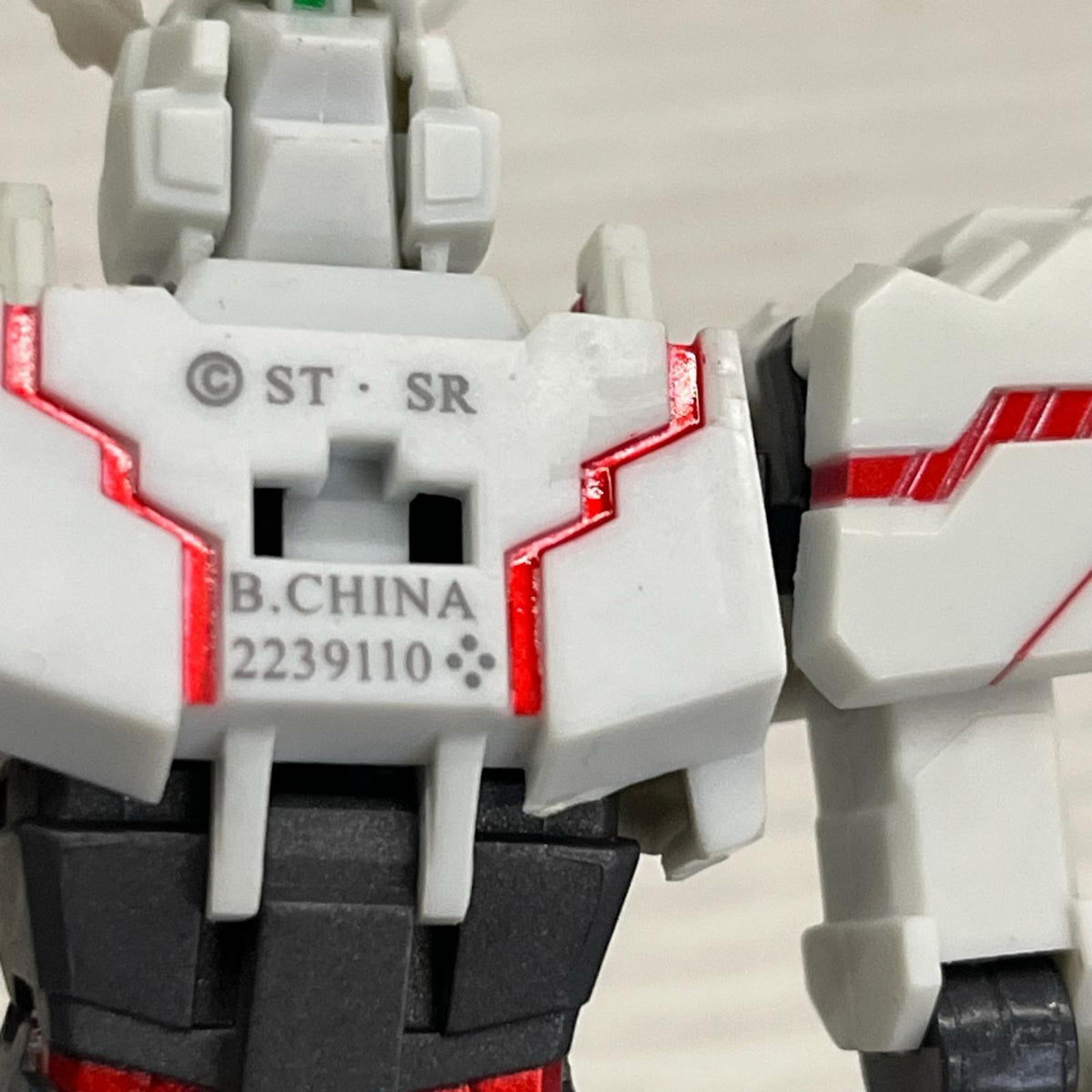 ROBOT魂 159 ユニコーンガンダム ﾃﾞｽﾄﾛｲﾓｰﾄﾞ ﾌﾙｱｰﾏｰ対応版 ガンダム バンダイ フィギュア/グッズ