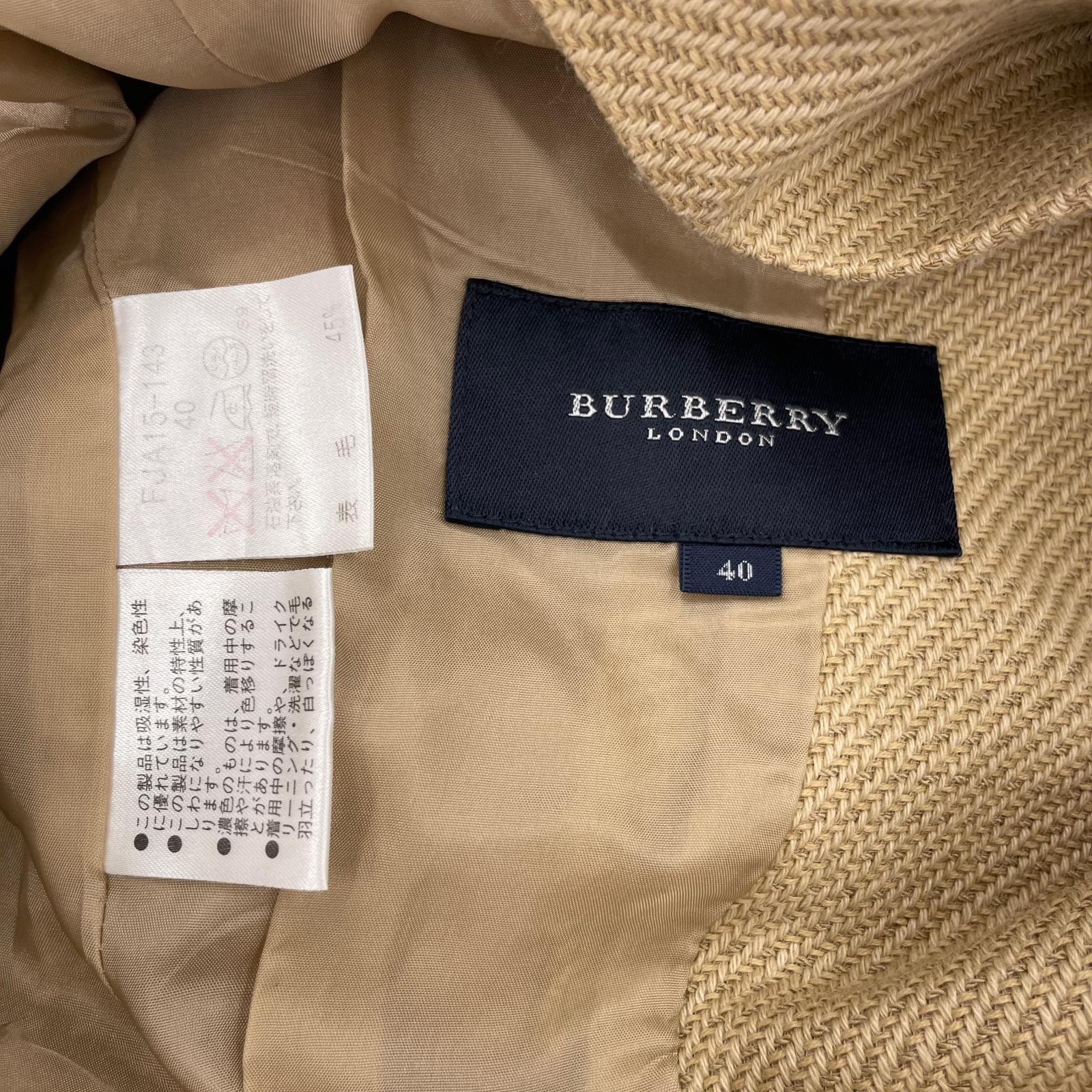その他アウター BURBERRY　セットアップ