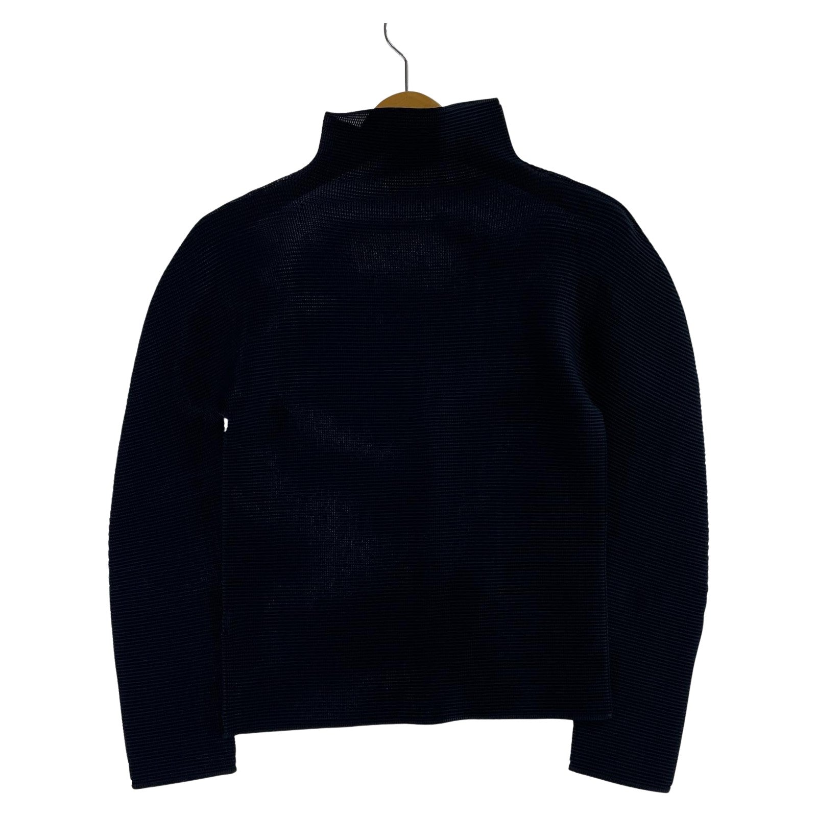 その他トップス ISSEY MIYAKE me LSカットソー　ブラック ブラック
