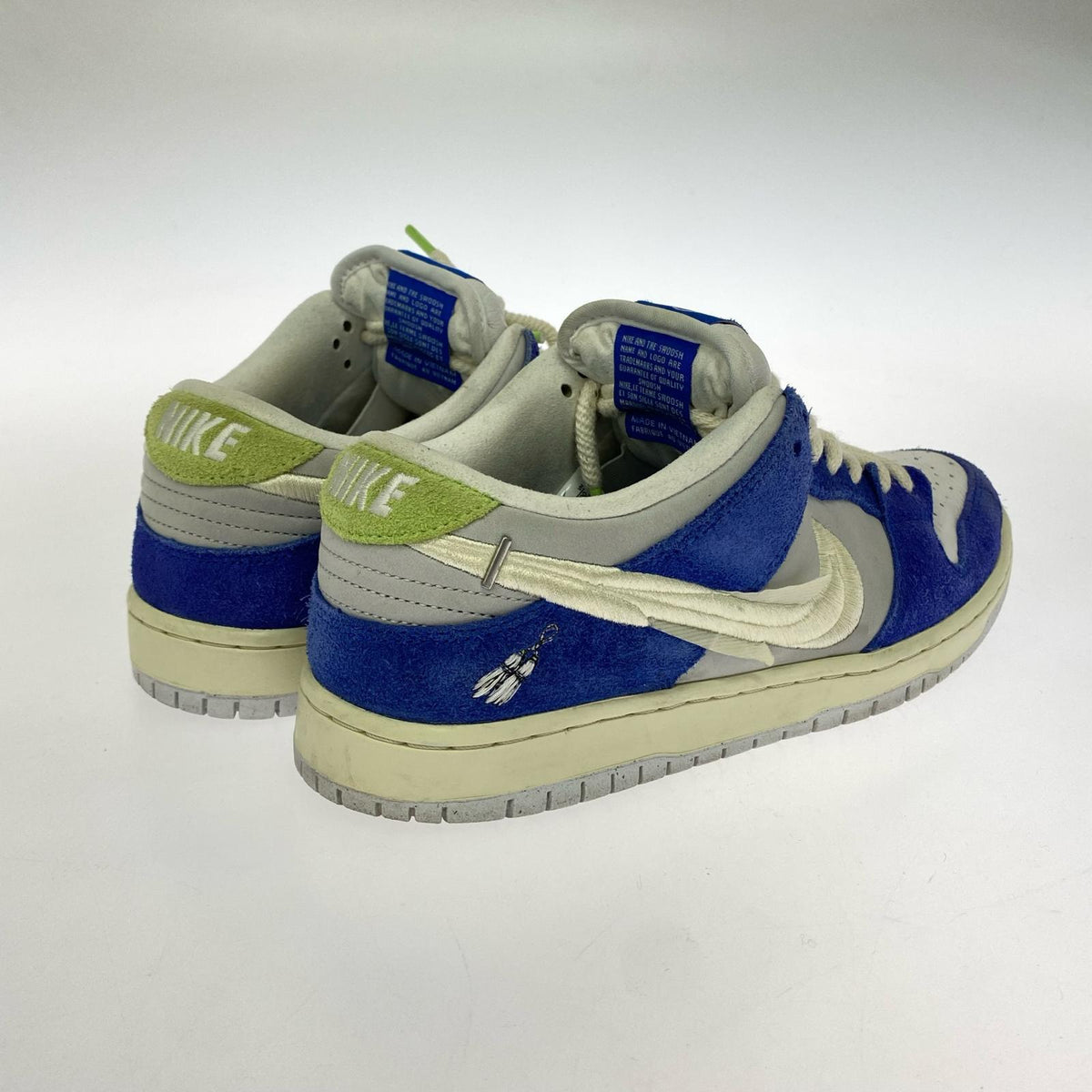 その他トップス M-NIKE-フライストリートウェアｘNIKE-ダンク　D 27.5cm (US9 1/2 UK9 EU45)