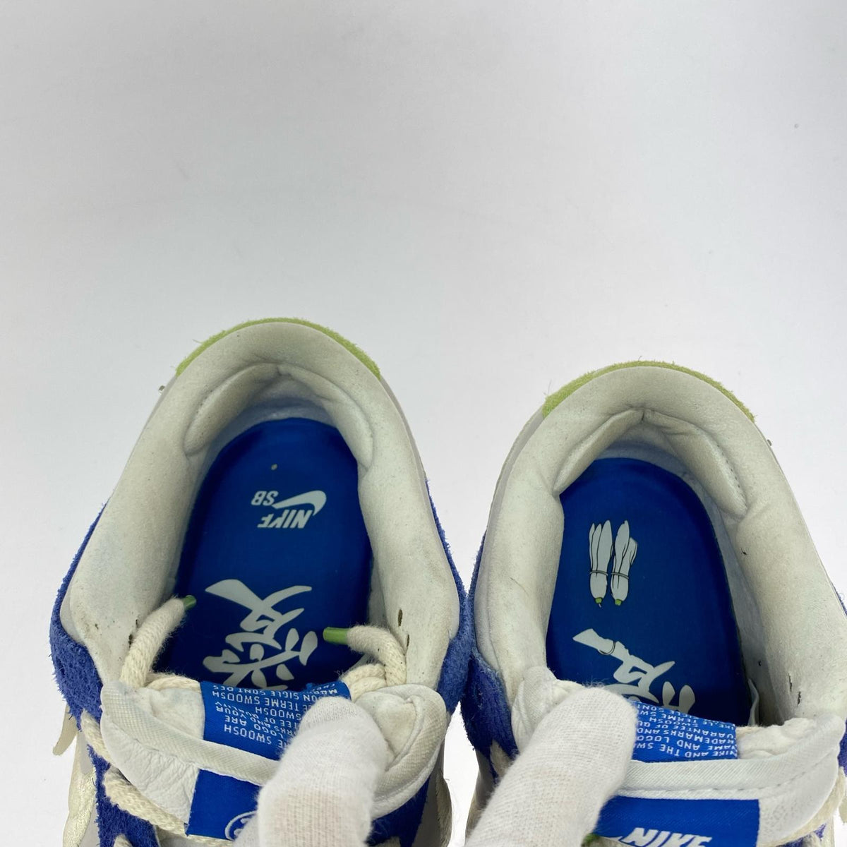 その他トップス M-NIKE-フライストリートウェアｘNIKE-ダンク　D 27.5cm (US9 1/2 UK9 EU45)