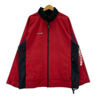 ジャケット 90ｓ NAUTICA COMPETION Nylon Jacket XL RED レッド
