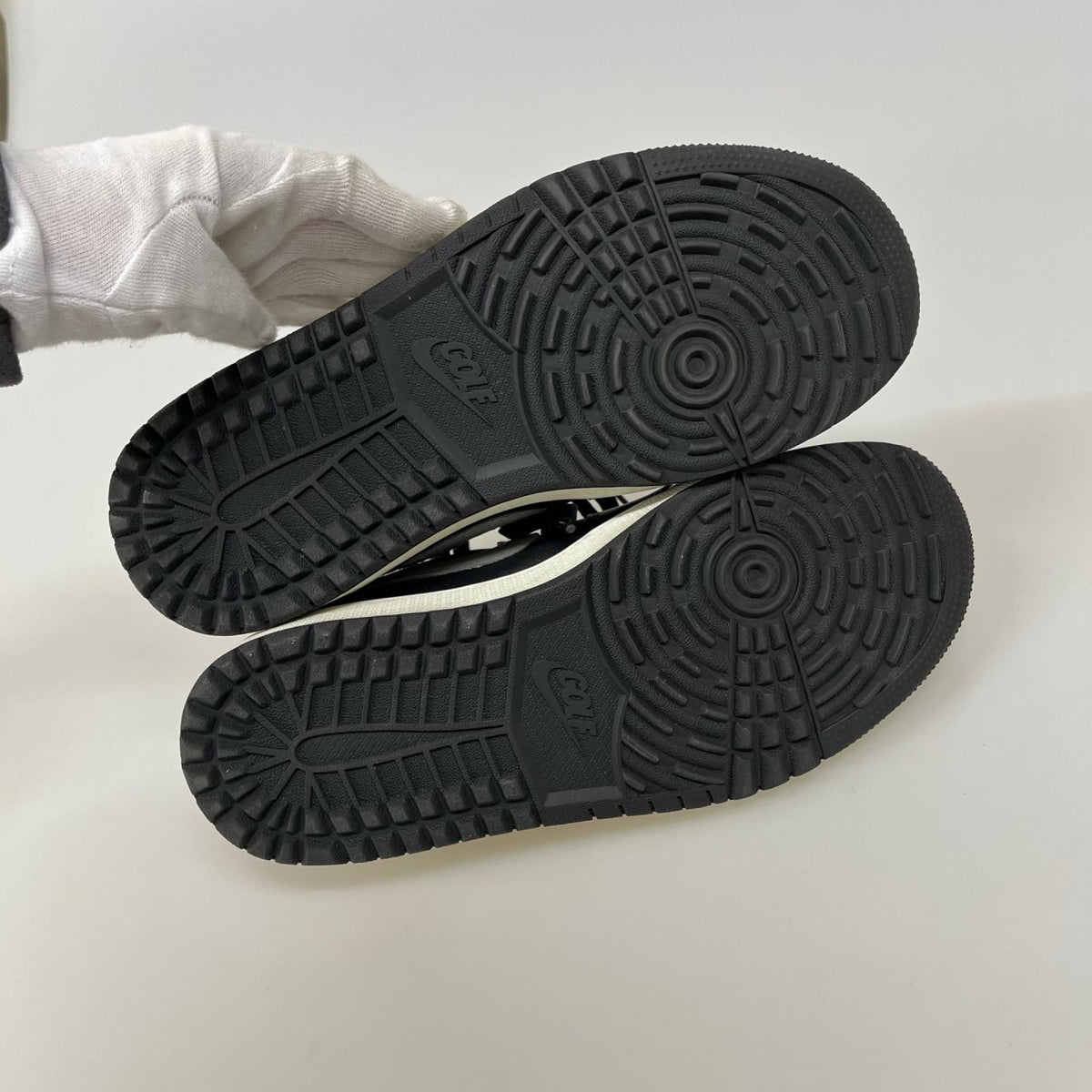 スニーカー Air Jordan 1 Low Golf Shadow 26.5cm (US8 1/2 UK8 EU43)