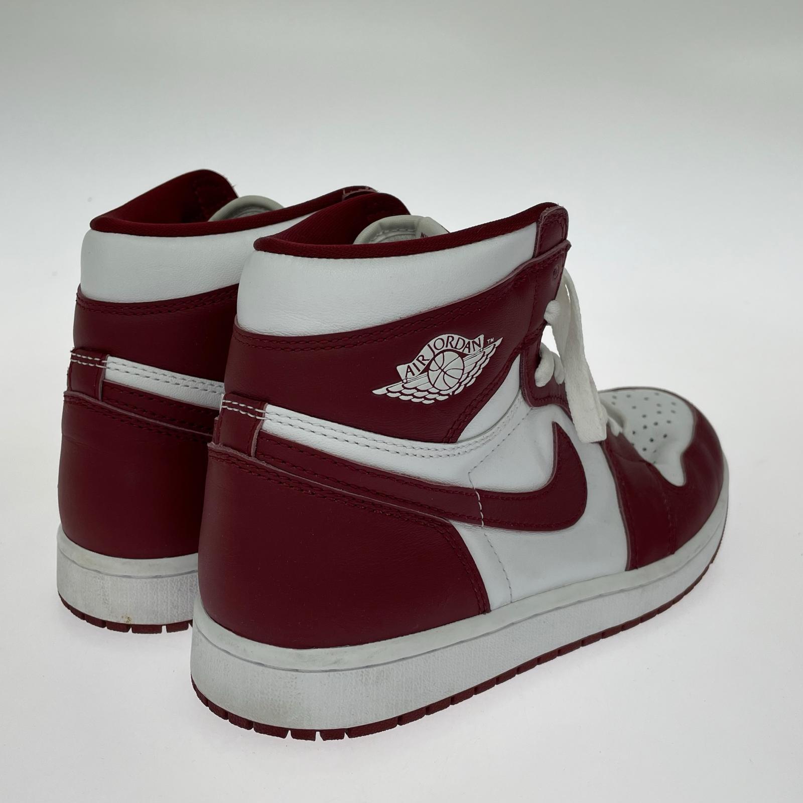 スニーカー Air Jordan 1 Retro High OG Artisanal Red 26cm (US8 UK7 1/2 EU42)