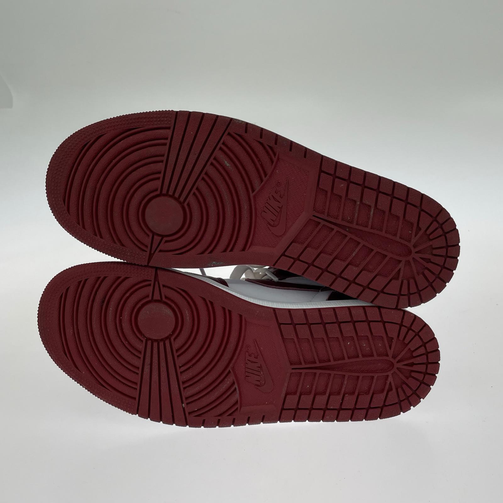 スニーカー Air Jordan 1 Retro High OG Artisanal Red 26cm (US8 UK7 1/2 EU42)