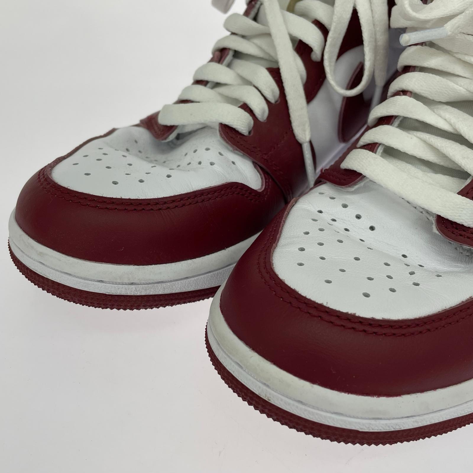 スニーカー Air Jordan 1 Retro High OG Artisanal Red 26cm (US8 UK7 1/2 EU42)