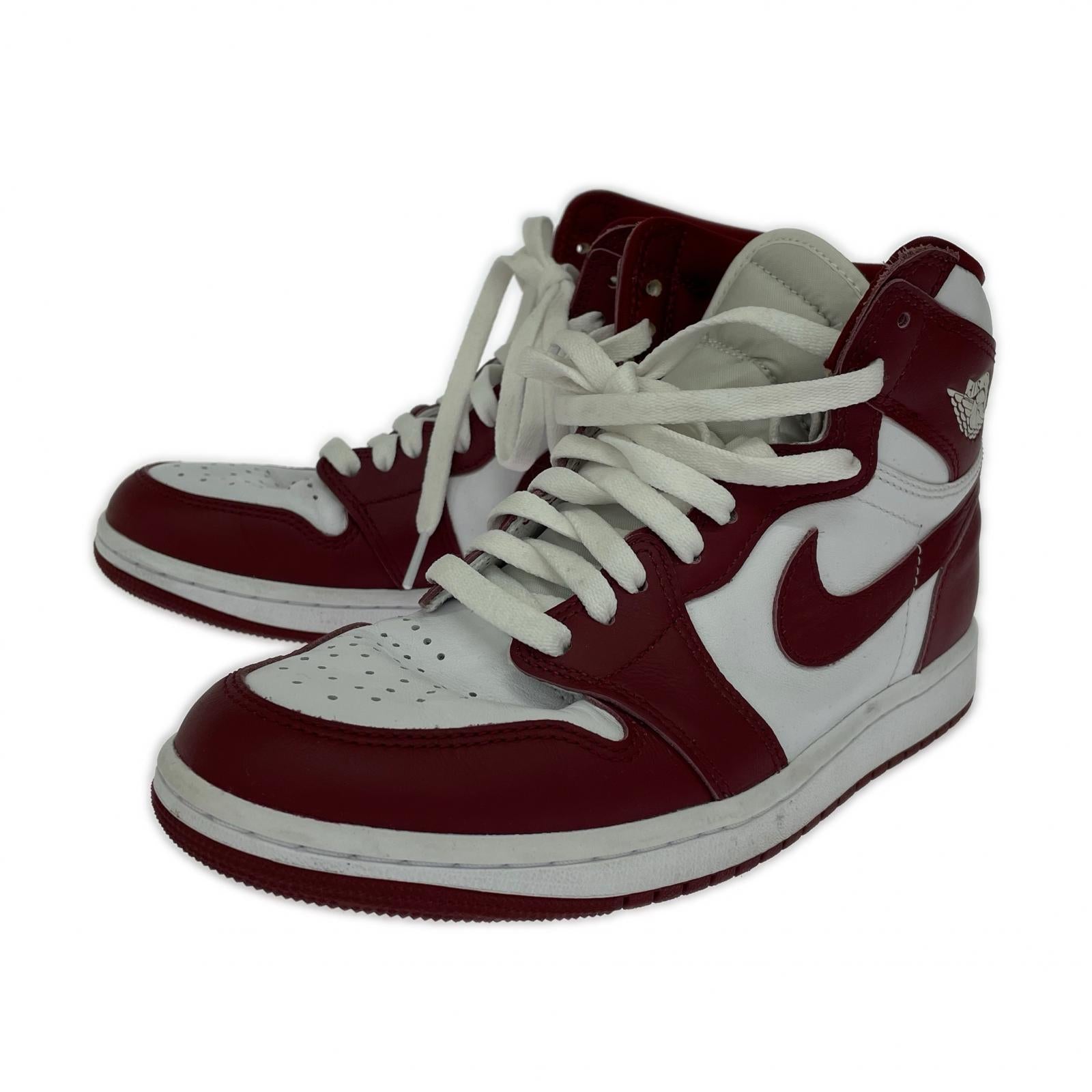 スニーカー Air Jordan 1 Retro High OG Artisanal Red 26cm (US8 UK7 1/2 EU42)