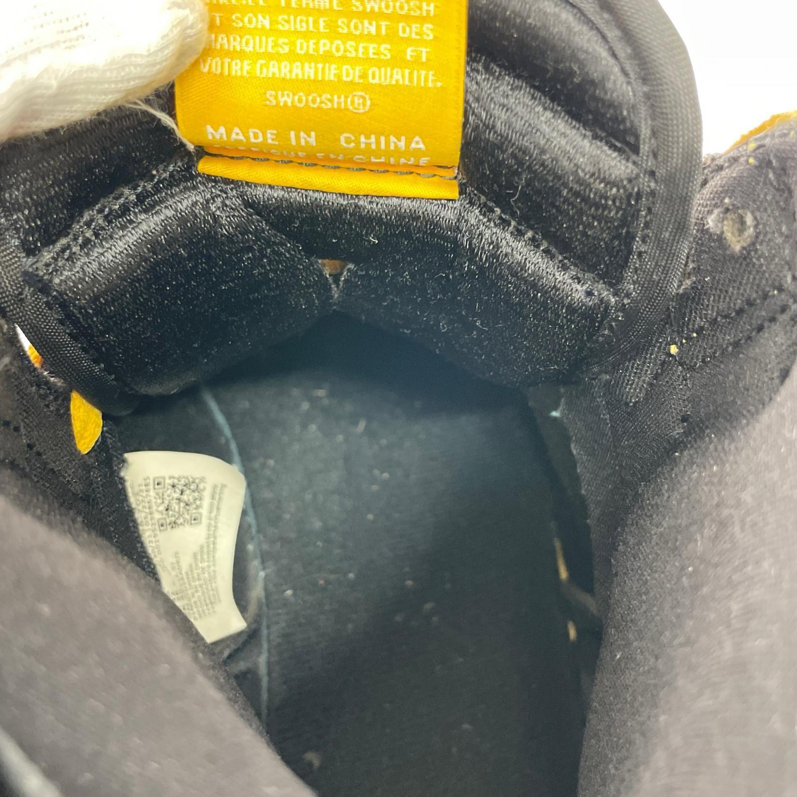 スニーカー Air Jordan 1 High OG Pollen 26.5cm (US8 1/2 UK8 EU43) イエロー