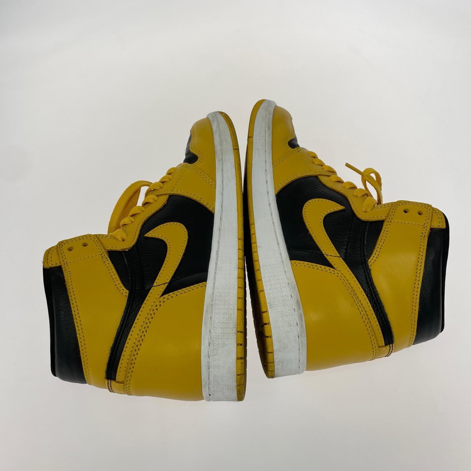スニーカー Air Jordan 1 High OG Pollen 26.5cm (US8 1/2 UK8 EU43) イエロー
