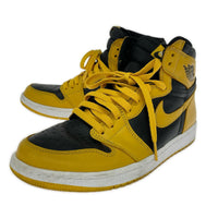 スニーカー Air Jordan 1 High OG Pollen 26.5cm (US8 1/2 UK8 EU43) イエロー