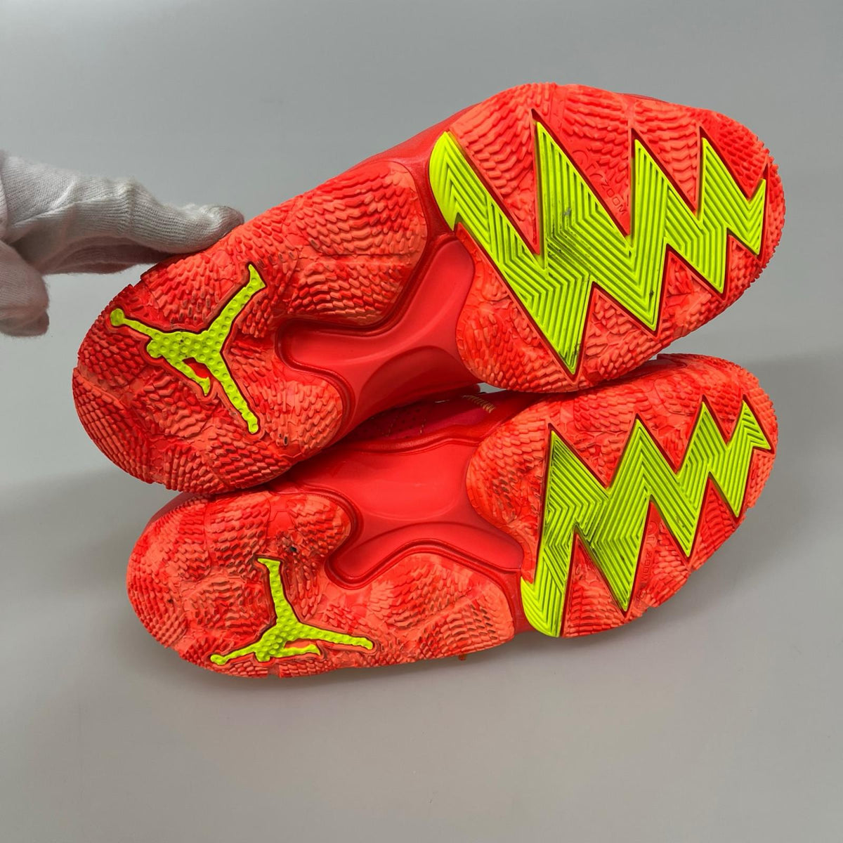 その他靴 ｻｲｽﾞ26.0　ｵﾚﾝｼﾞ 26cm (US8 UK7 1/2 EU42) オレンジ