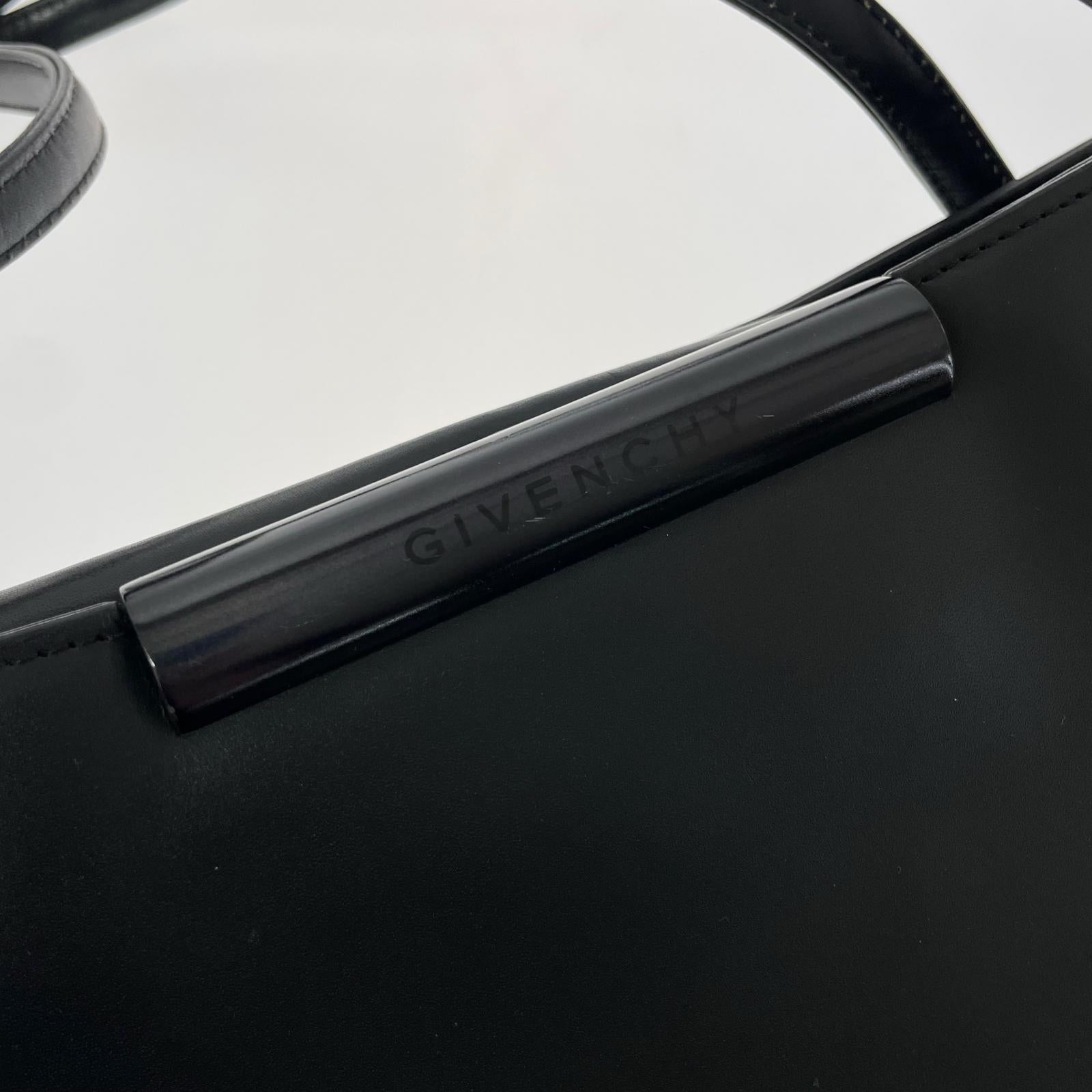 その他バッグ GIVENCHY 牛革 トートバッグ ブラック
