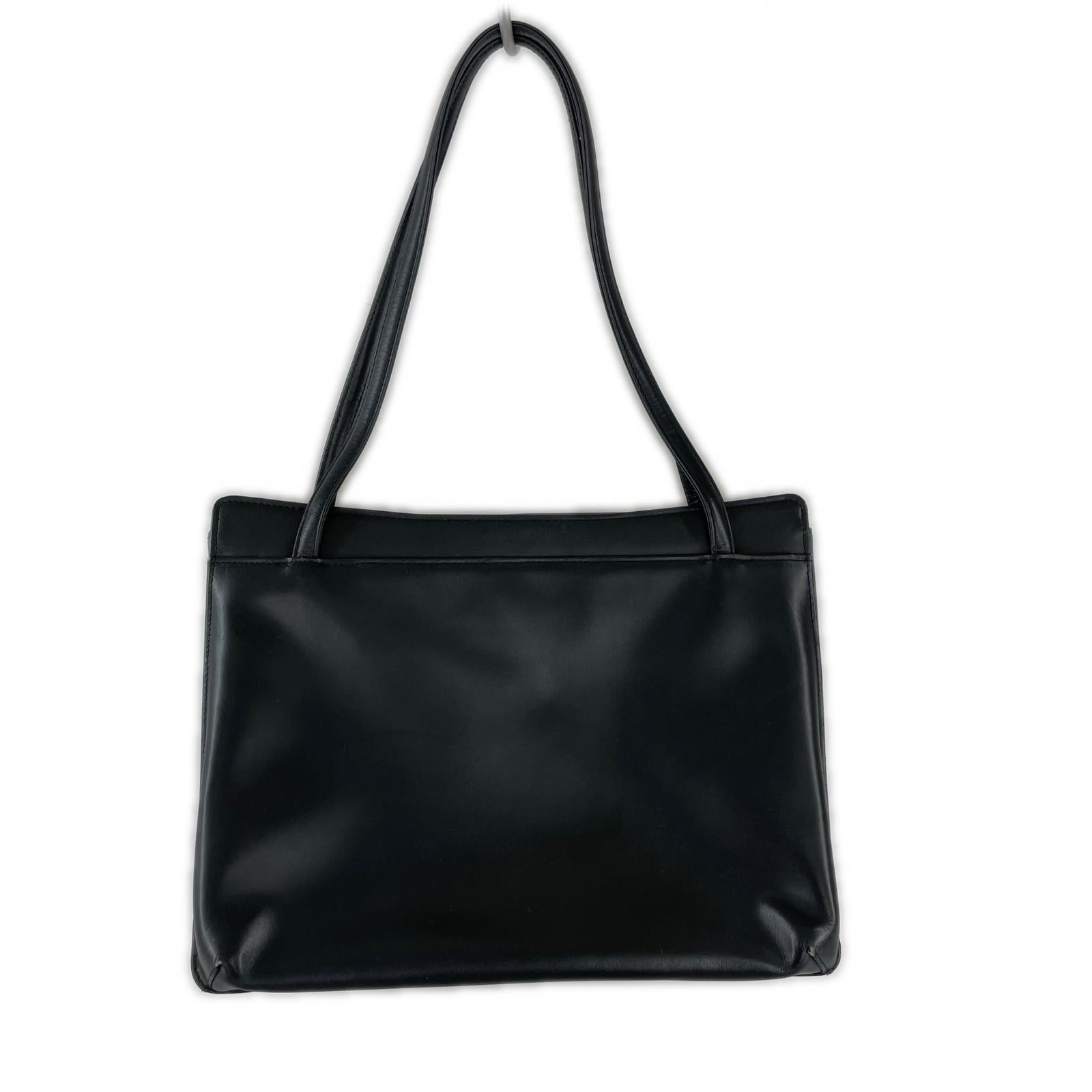 その他バッグ GIVENCHY 牛革 トートバッグ ブラック