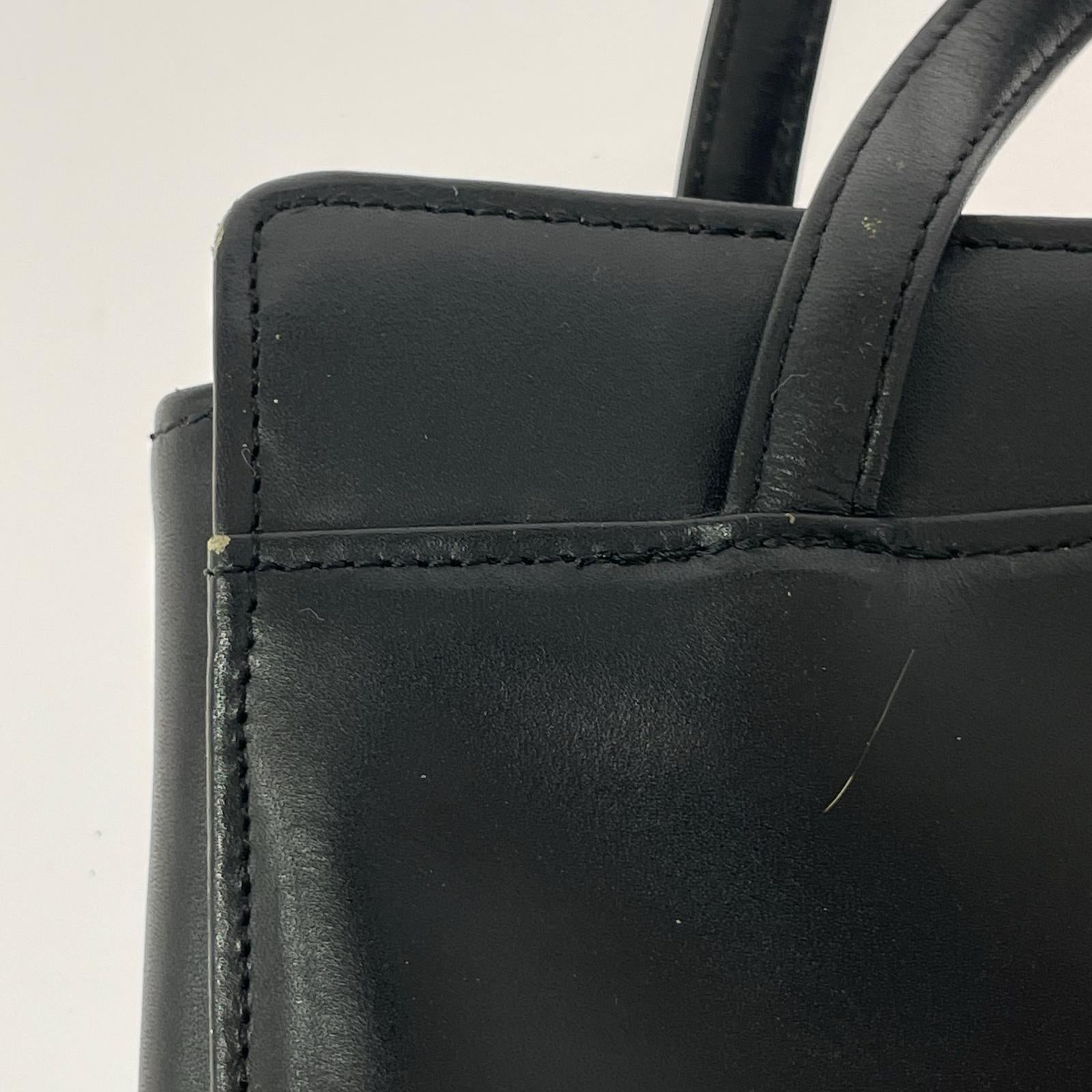 その他バッグ GIVENCHY 牛革 トートバッグ ブラック