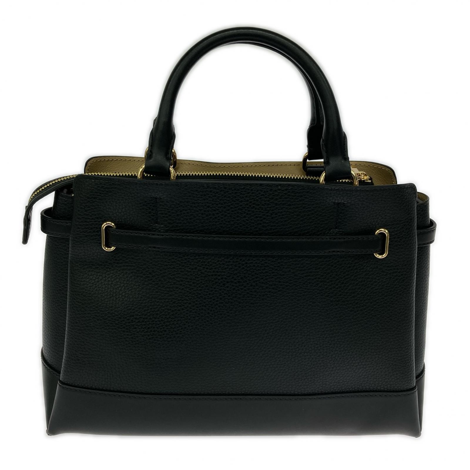 その他バッグ MICHAEL KORS センタージップ ベルテッド ブラック