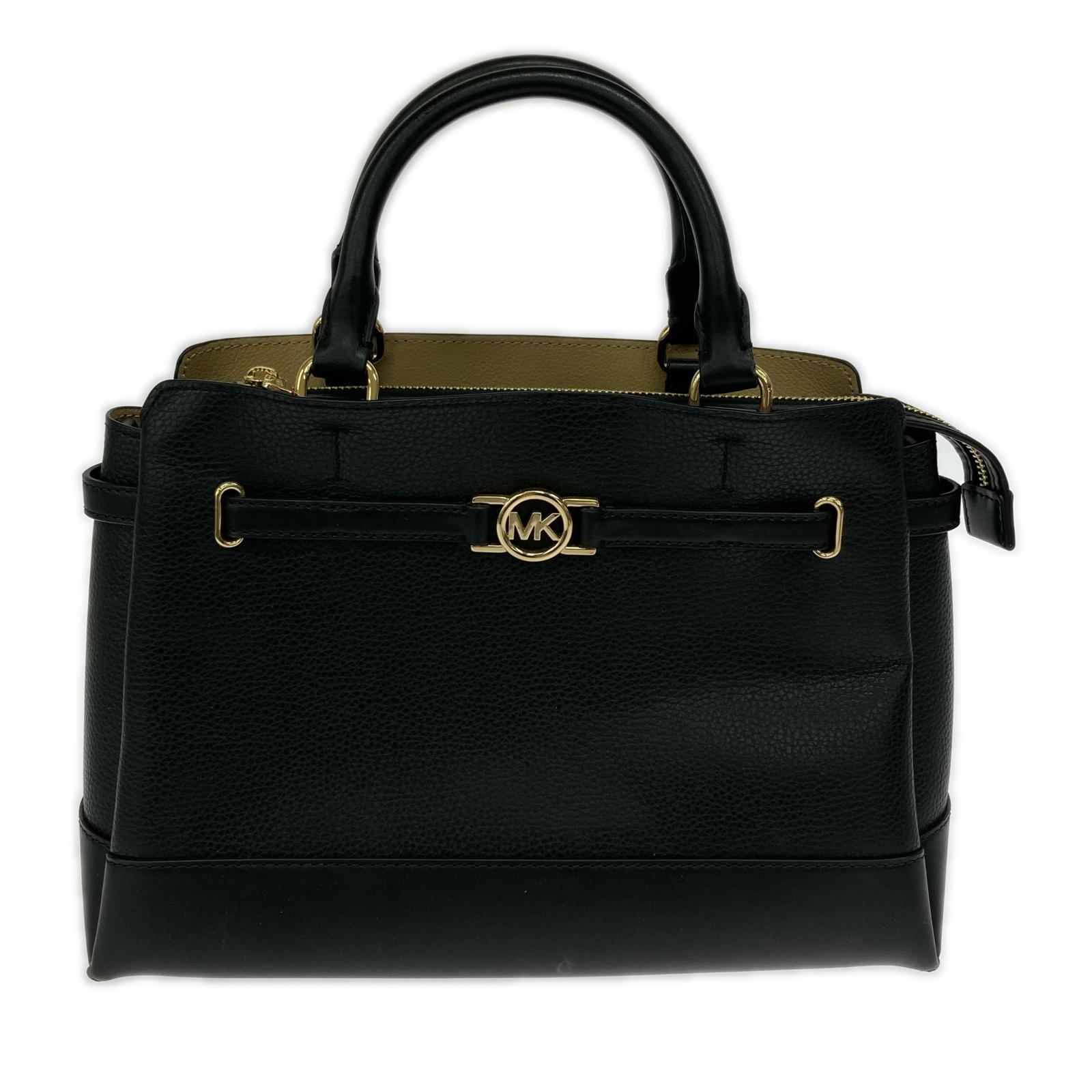 その他バッグ MICHAEL KORS センタージップ ベルテッド ブラック