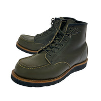 その他靴 REDWING 8828 6インチクラシックモックトゥブー 25cm (US7 UK6 1/2 EU40)
