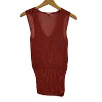 タンクトップ Rayon Knit タンクトップ 34 ORG 34