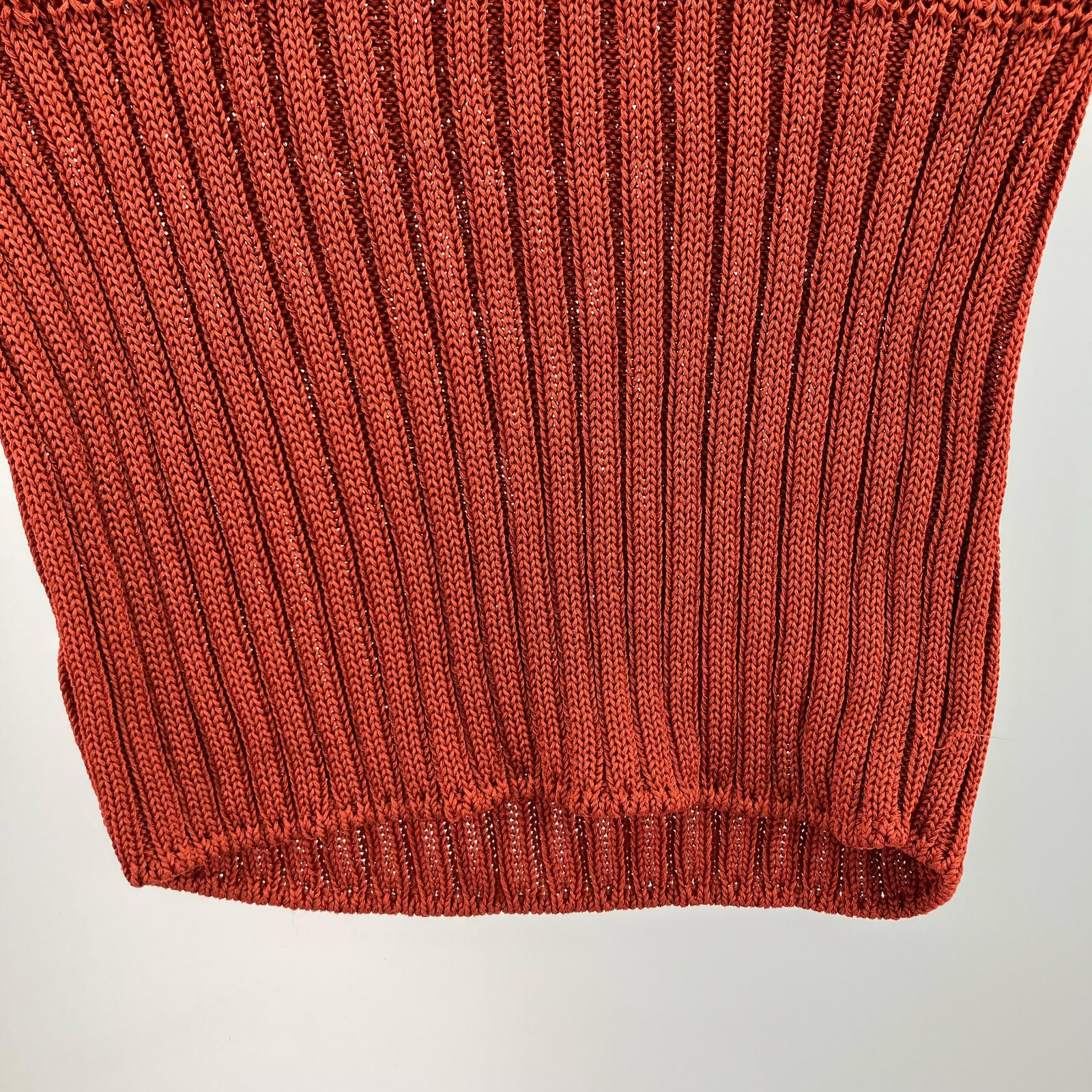 タンクトップ Rayon Knit タンクトップ 34 ORG 34