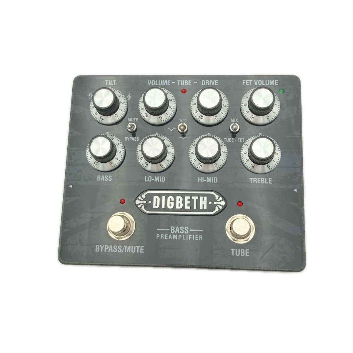 Laney　DB-PRO ベース用プリアンプ Laney その他楽器
