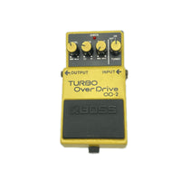 BOSS Turbo OverDrive OD-2 Taiw BOSS その他楽器