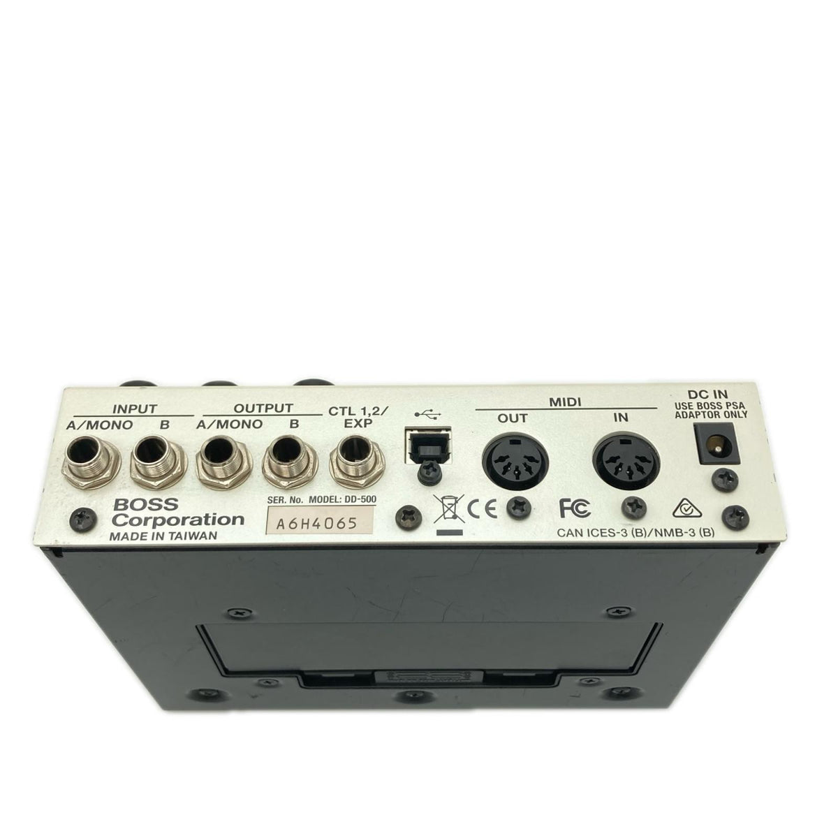 BOSS　DD-500 DD-500 BOSS その他楽器